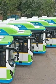 Olectra Greentech Unveils New Brand Identity