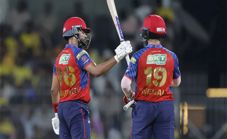 IPL 2026: Punjab kings Beat Sunrisers by 6 Wickets2