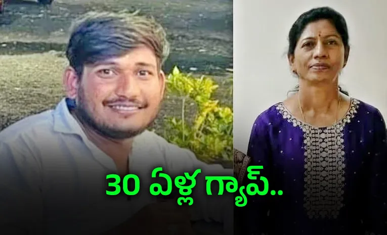 57 year old teacher in relationship with 27 year old man