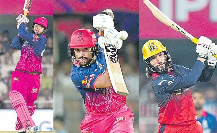 Rajasthan beat Royal Challengers Bangalore by six wickets1