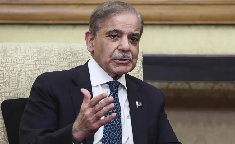 Pakistan PM Shehbaz Sharif Reacts Islamabad Peace Talks