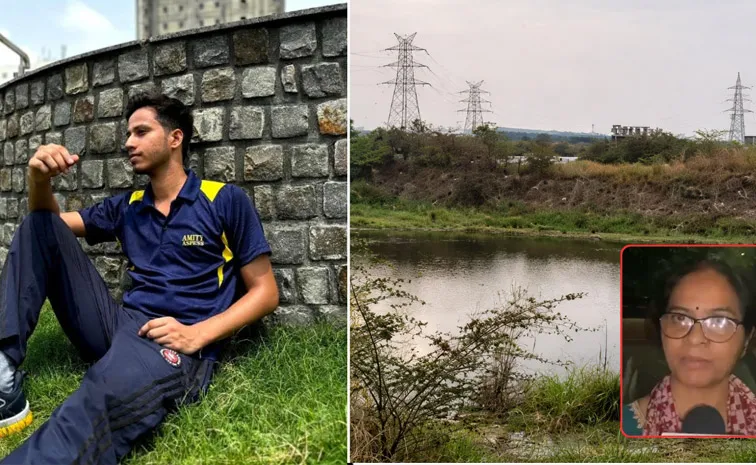 Noida Student Death in Water Pit Turns Darker Booked For Murder