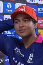 IPL 2026: Vaibhav Sooryavanshi Comments After Match Won Vs RCB