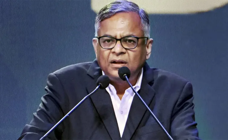 Air India Chairman Warns Employees Amid Record Losses Operational Challenges