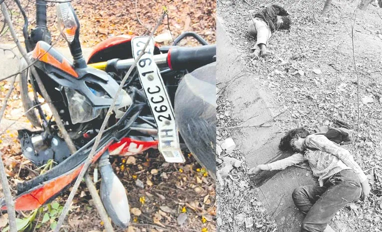 road accident in hyderabad