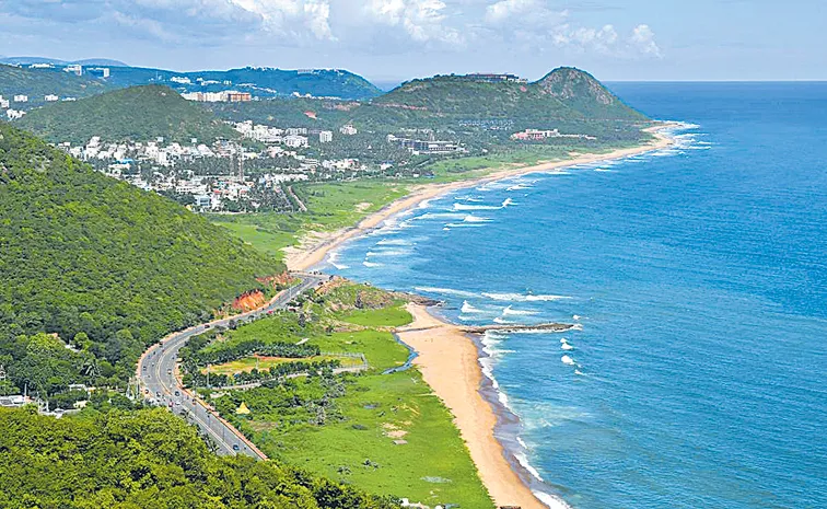 Sakshi Guest Column On Corridor threat to coastal people in AP