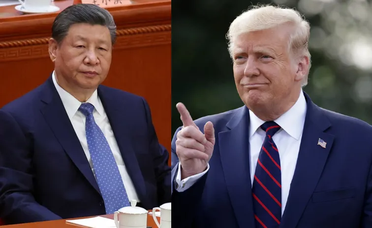 Donald Trump warns China over possible Iran arms shipment