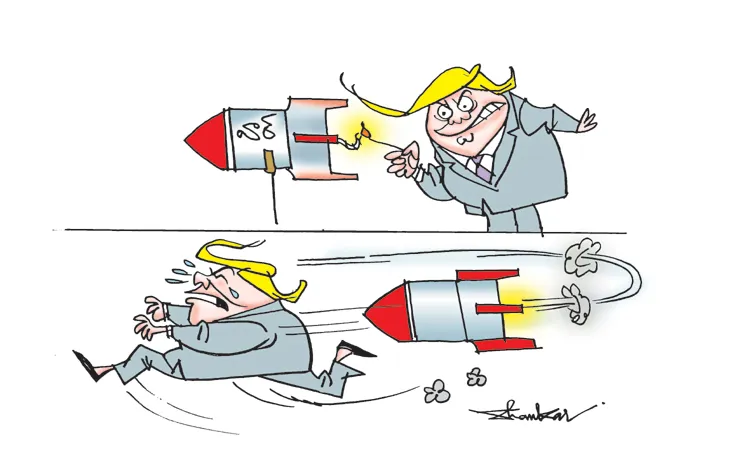 Sakshi Editorial On USA, Israel, Iran War Effect On world