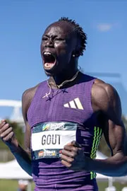 18-year-old Gout Gout shatters Usain Bolt record 200m sprint