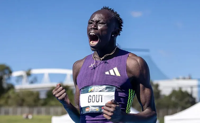 18-year-old Gout Gout shatters Usain Bolt record 200m sprint