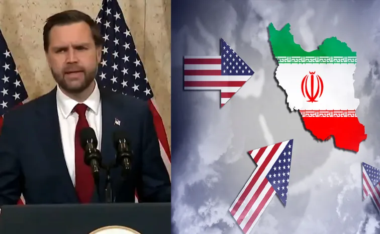US JD Vance says Iran has not agreed to US terms