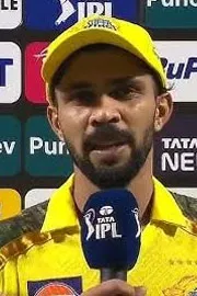 CSK Captian Ruturaj Says Bowlers Play Key Role-Match Won Vs DC