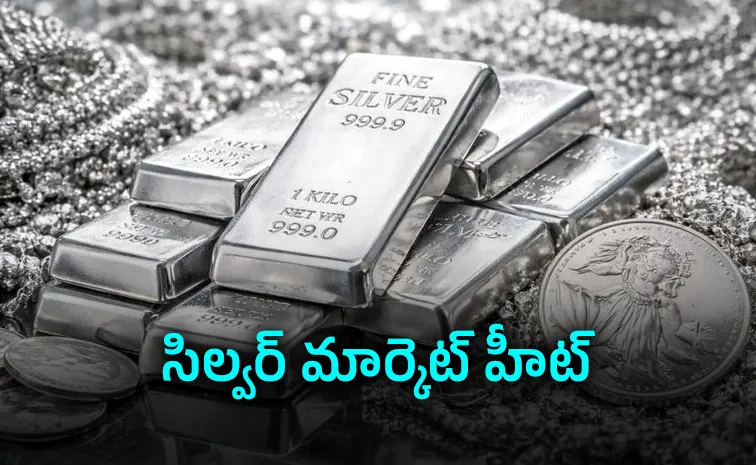 Silver Prices Surge in a Week, Rates Jump to Rs 2.65 Lakh per Kg1