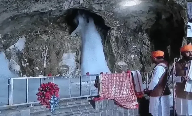 Jammu Government Announces Amarnath Yatra Schedule