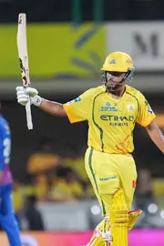 Ayush Mhatre Joins Elite List After Retired Out Vs Delhi Capitals