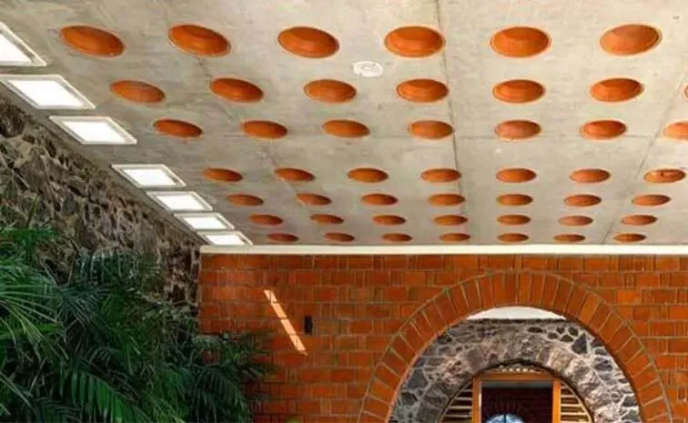 Clay pot roofs: this simple technique Reduce Heat