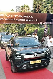 Maruti Suzuki Plans Four More EVs by 2031