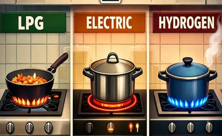 LPG vs electric vs hydrogen: Which is cheapest in 2026