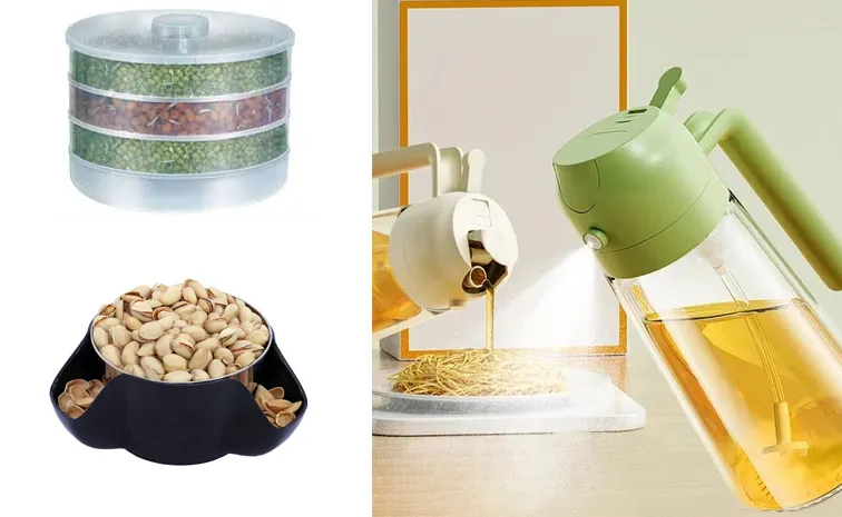 Smart Kitchen Gadgets That Make Cooking Effortless and Stylish
