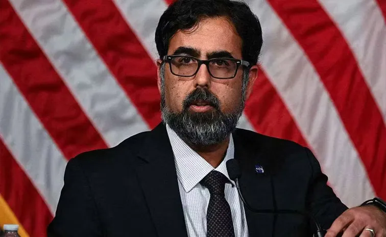 Amit Kshatriya a key man in NASA's Moon Mission