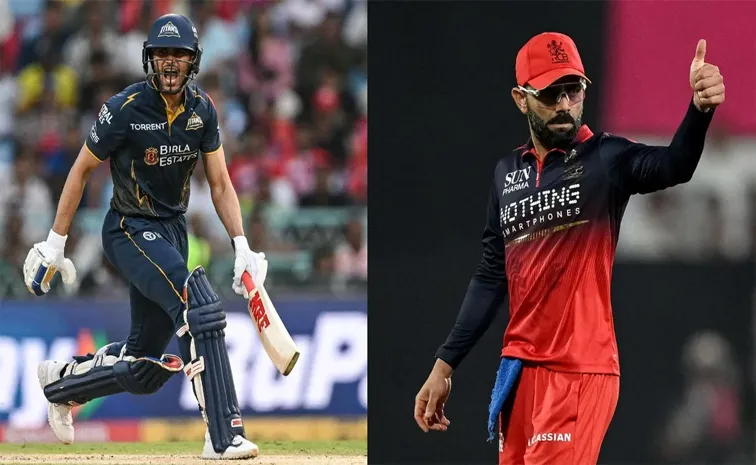 Shubman Gill Joins IPL Legends To Make A Record That Virat Kohli Failed To Achieve2