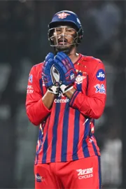 IPL 2026: 150 KPH Skull Crusher, Ashok Sharma's Snorter Hits Mukul Choudhary