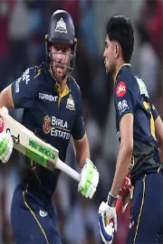 IPL 2026: Gujarat Titans beat LSG