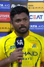 CSK Player Sanju Samson Comments After Match Won Vs Delhi Capitals