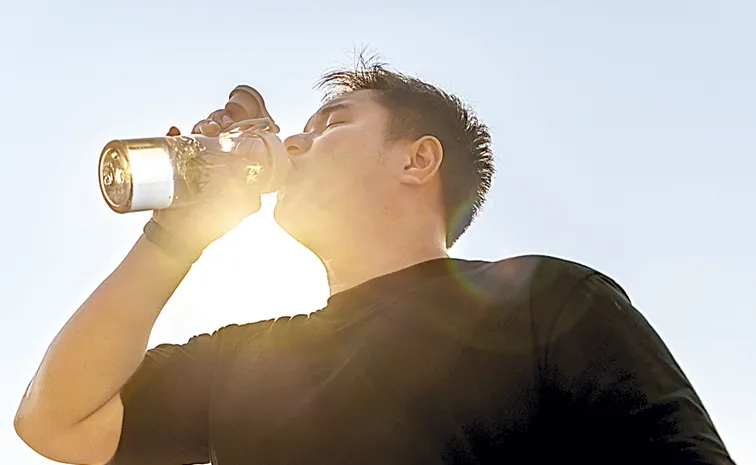 Sakshi Funday Special Story: Top tips for keeping cool in hot weather