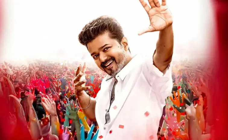 Vijay Jananayagan leaked scenes create a stir in Tamilnadu