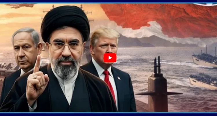 సముద్ర దిగ్భందనం.. అమెరికా ఏడ్చే రోజు దగ్గరలోనే.. ఇరాన్ వార్నింగ్