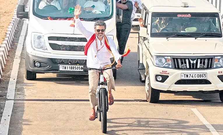 గెలిస్తే.. ఏఐ మంత్రిత్వ శాఖ