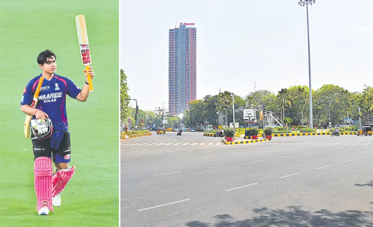 Rajasthan Royals vs Sunrisers Hyderabad