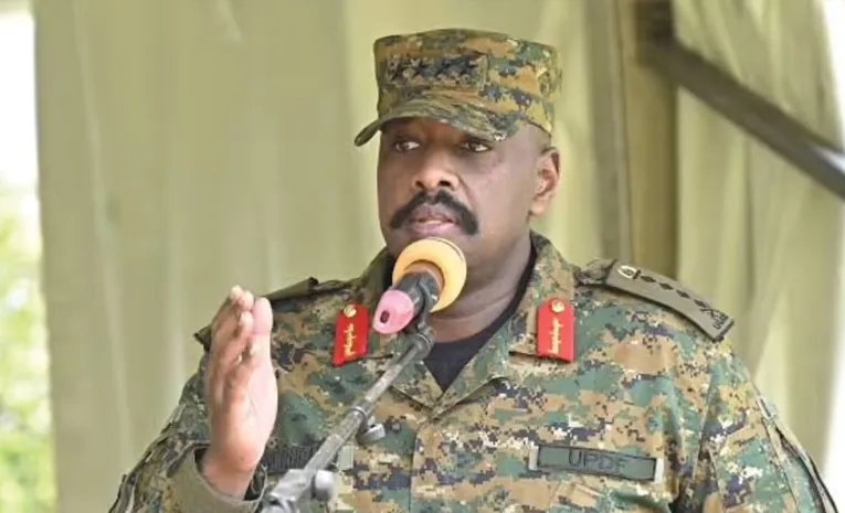 Uganda Army Chief Sparks Controversy