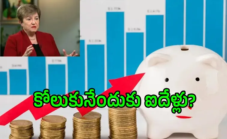 IMF warns Iran war causing large global economic shock