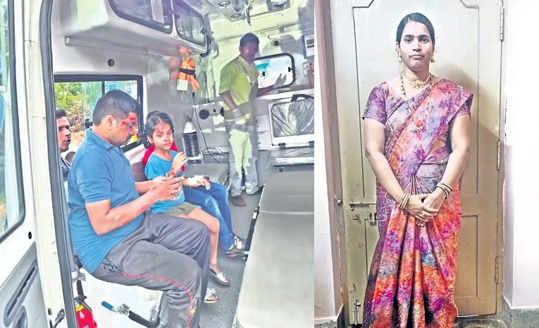 నాన్న అమ్మకి ఏమైంది..?