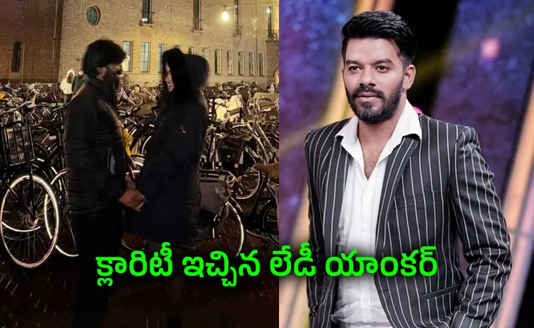 రష్మి కాదు మరో యాంకర్‌తో సుడిగాలి సుధీర్ డేటింగ్?