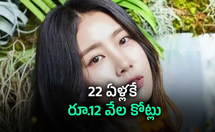 కొరియా చిన్నది.. కోట్ల సంపదలో పెద్దది!!