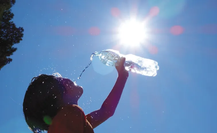 Summers are getting longer and hotter faster than expected