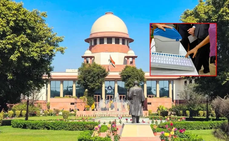 క్లీన్‌ ఎలక్షన్స్‌.. సుప్రీం కోర్టు కీలక నిర్ణయం