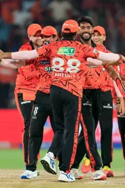 IPL 2026: Sunrisers Hyderabad Won By 57 Runs Vs Rajasthan Royals