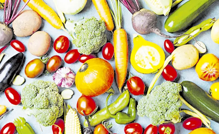  కూరగాయాలు..