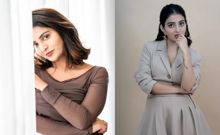 'అలా ‍అయితేనే ఒప్పుకుంటా': అనన్య నాగళ్ల