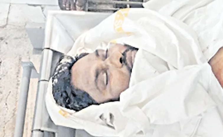 Police Support for Red Book Constitutional Anarchy of TDP Alliance: AP