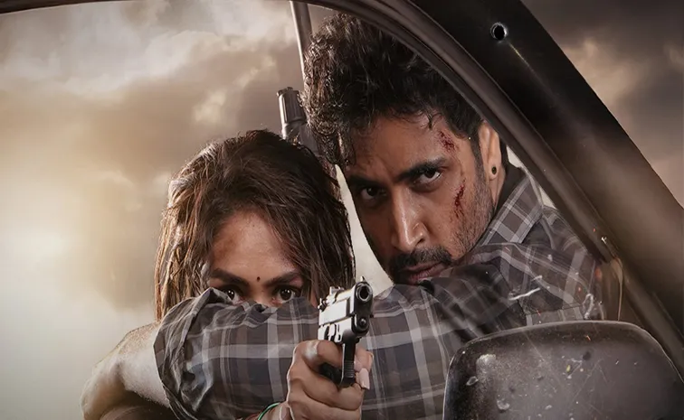 అడివి శేష్ డెకాయిట్.. మూడు రోజుల్లో ఎన్ని కోట్లంటే? 