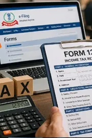 Income Tax Update Form 121 Replaces 15G and 15H for FY 2026-27