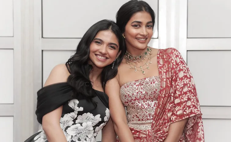 Pooja Hegde And Mamitha Baiju Comment On Jana Nayagan Issue