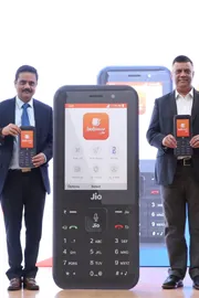 Bank of Baroda Jio Launch Bob World Lite Digital Banking Feature Phone Users