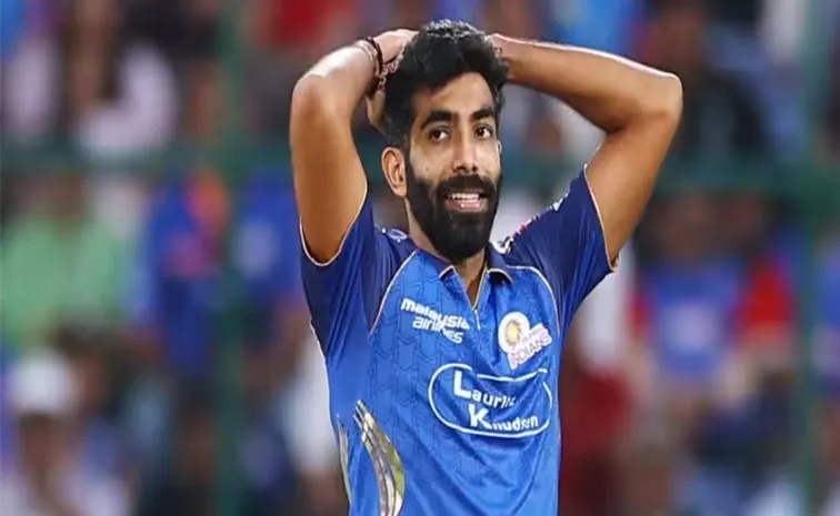 బుమ్రాకు ఏమైంది.. ఏంటి ఈ  వరుస చేదు అనుభవాలు..?