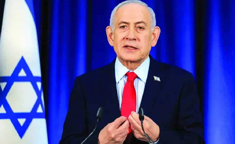 The Explosion Came From the US Netanyahu Reveals Details of Vance Call